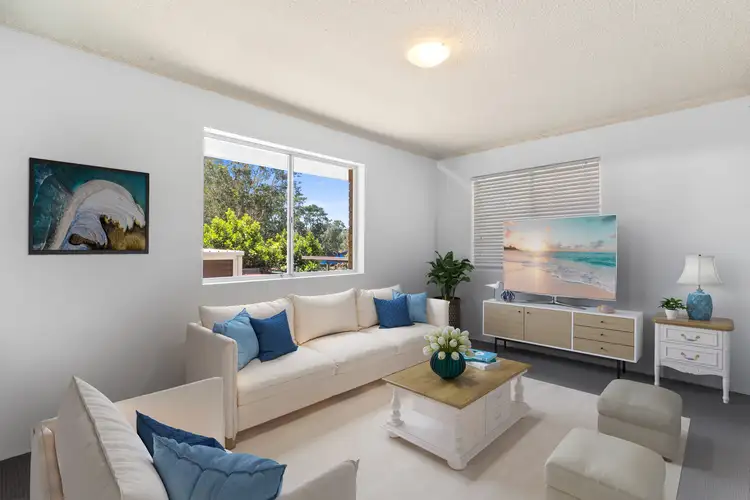 Main view of Homely apartment listing, 6/25 Lismore Avenue, Dee Why NSW 2099