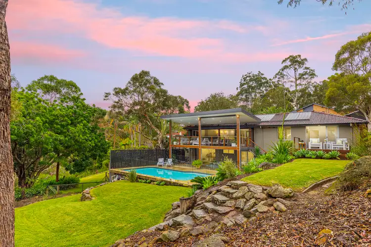 Main view of Homely house listing, 33 Allworth Drive, Davidson NSW 2085