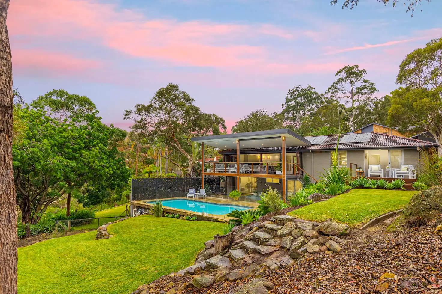 Main view of Homely house listing, 33 Allworth Drive, Davidson NSW 2085