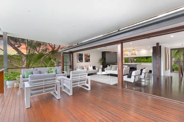 Second view of Homely house listing, 33 Allworth Drive, Davidson NSW 2085