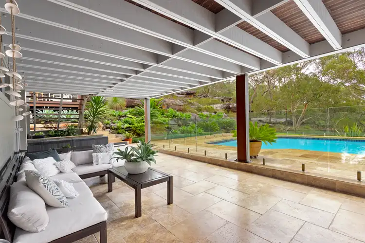 Fifth view of Homely house listing, 33 Allworth Drive, Davidson NSW 2085