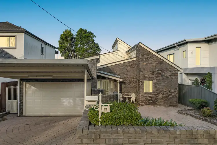 Main view of Homely house listing, 81 Pandora Street, Greenacre NSW 2190