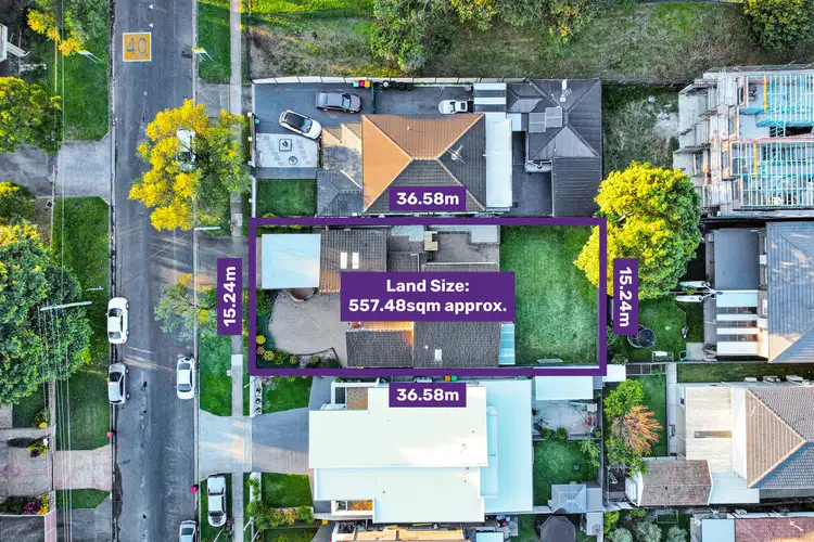 Second view of Homely house listing, 81 Pandora Street, Greenacre NSW 2190
