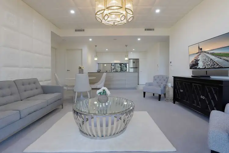 Second view of Homely apartment listing, G06/13 Waterview Drive, Lane Cove NSW 2066