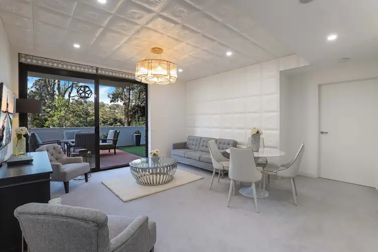 Third view of Homely apartment listing, G06/13 Waterview Drive, Lane Cove NSW 2066