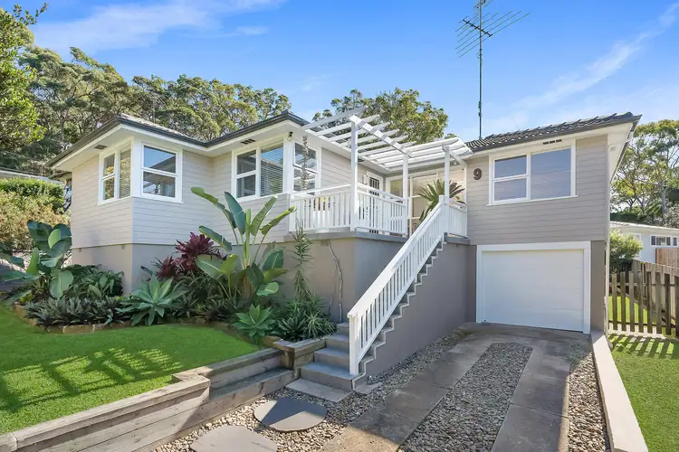 9 Wirrina Place, North Narrabeen NSW 2101
