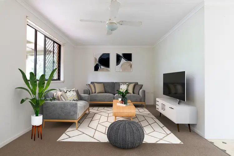 Second view of Homely house listing, 34 Whitlock Drive, Rothwell QLD 4022