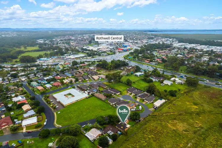 Fourth view of Homely house listing, 34 Whitlock Drive, Rothwell QLD 4022