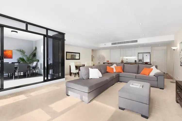 Fourth view of Homely townhouse listing, 205/110 Brougham Street, Geelong VIC 3220