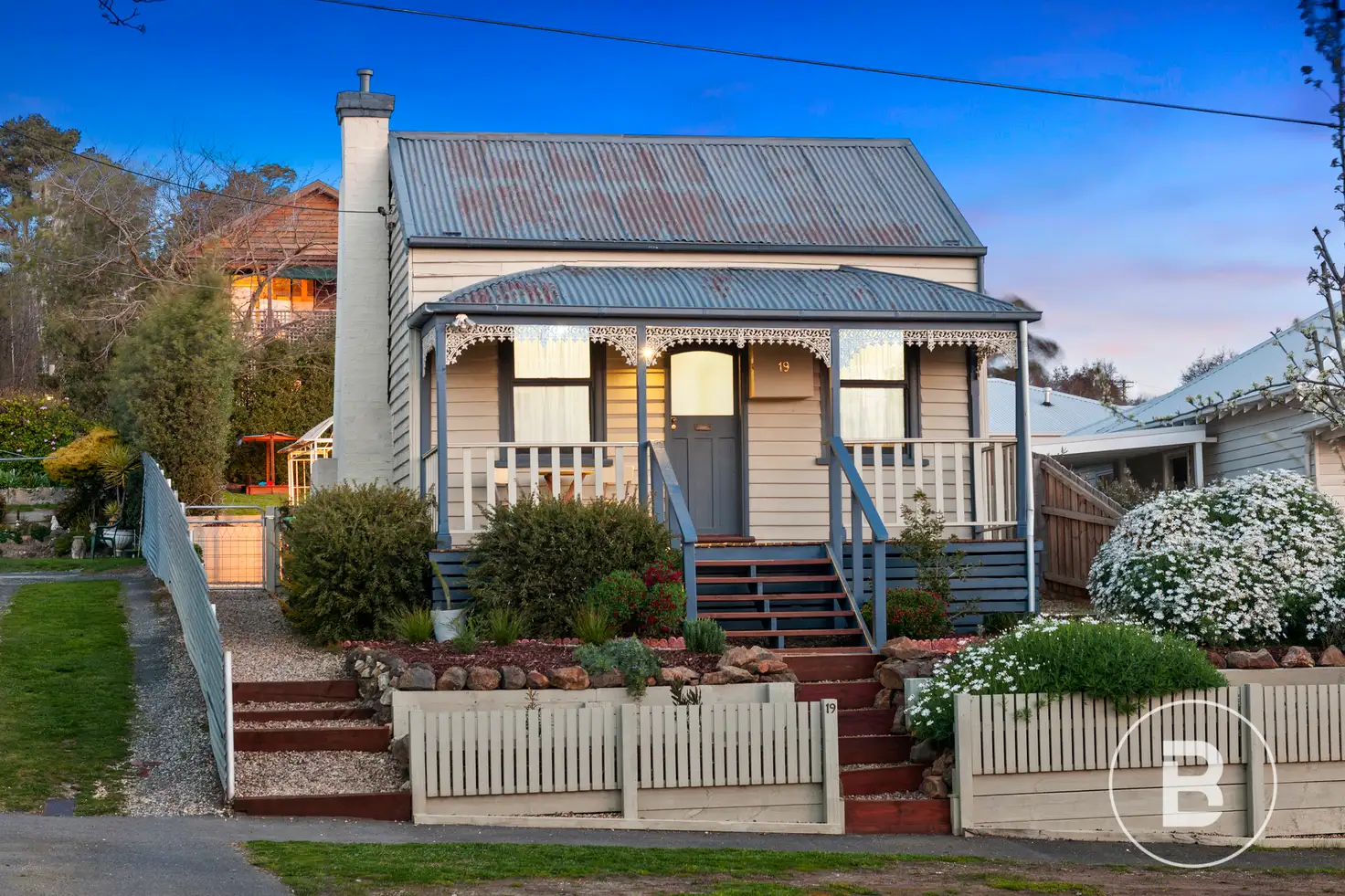 Main view of Homely house listing, 19 Peake Street, Golden Point VIC 3350