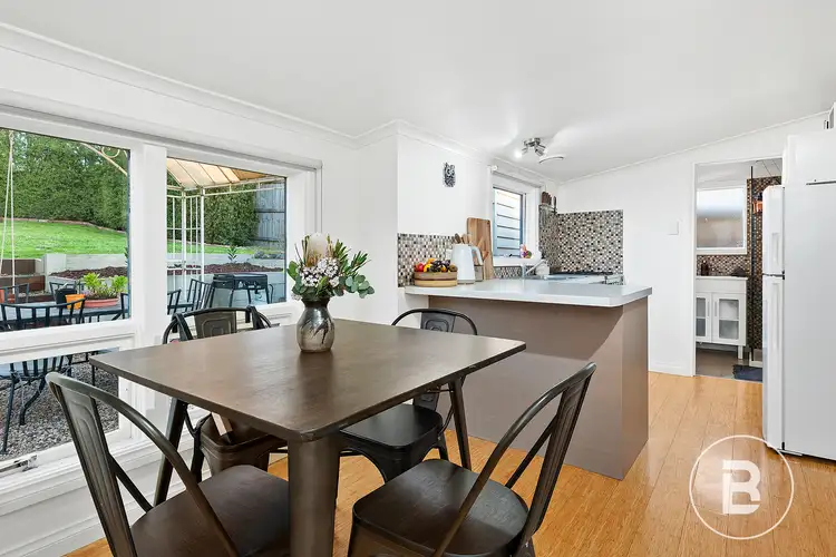 Second view of Homely house listing, 19 Peake Street, Golden Point VIC 3350