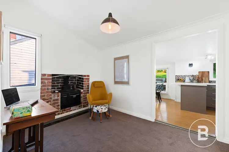 Fifth view of Homely house listing, 19 Peake Street, Golden Point VIC 3350