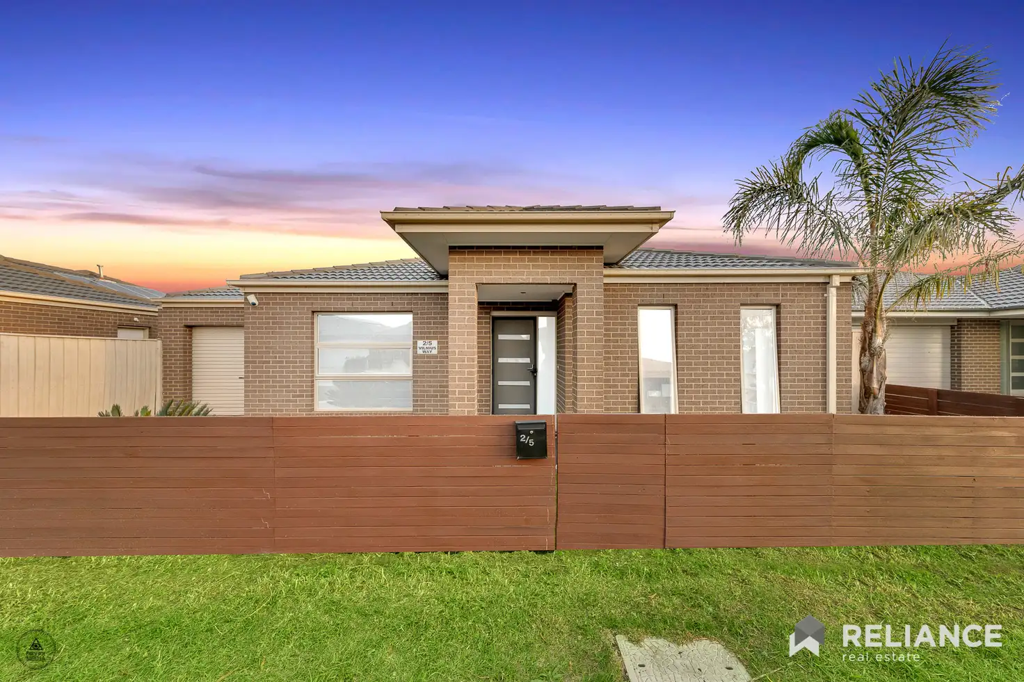 Main view of Homely house listing, 2/5 Vilnius Way, Truganina VIC 3029