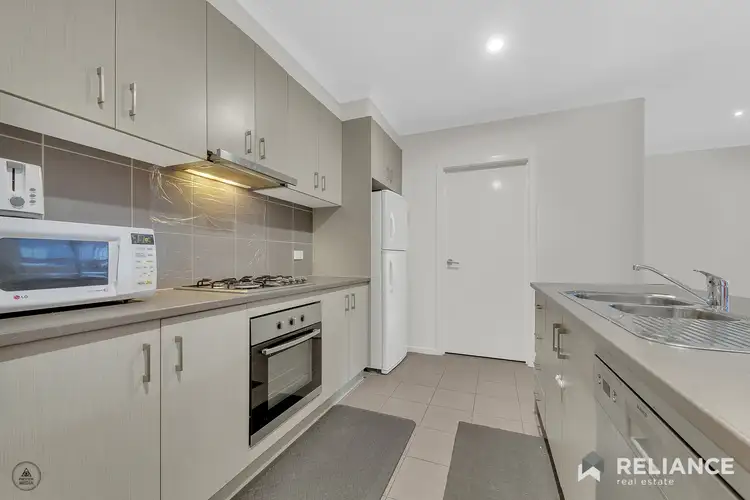 Third view of Homely house listing, 2/5 Vilnius Way, Truganina VIC 3029