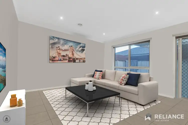 Sixth view of Homely house listing, 2/5 Vilnius Way, Truganina VIC 3029