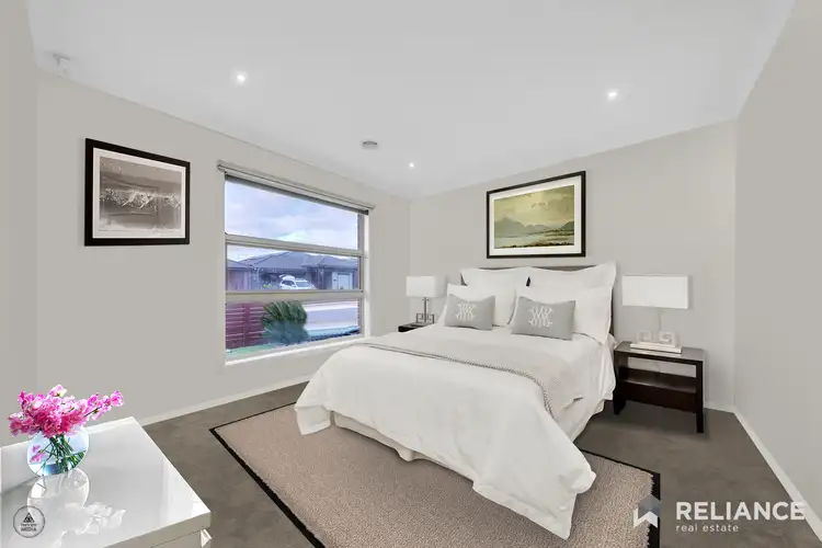 Seventh view of Homely house listing, 2/5 Vilnius Way, Truganina VIC 3029