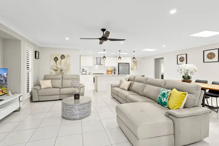 Second view of Homely house listing, 25 Alkira Circuit, Horsley NSW 2530