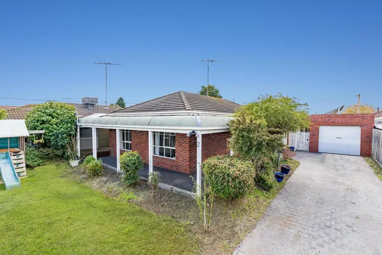 Main view of Homely house listing, 2 Cranbourne Drive, Corio VIC 3214