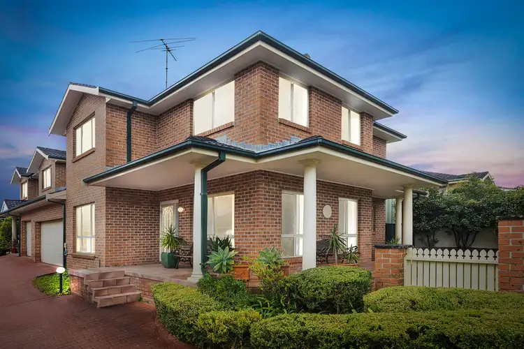 Main view of Homely townhouse listing, 1/15-17 McAlister Avenue, Engadine NSW 2233