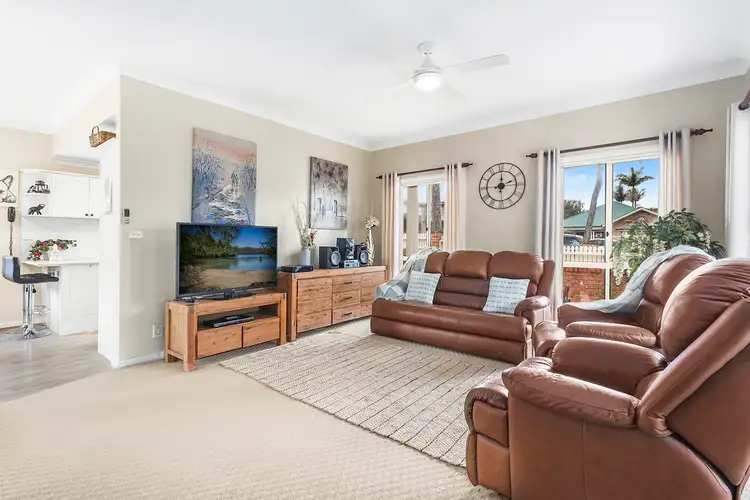 Second view of Homely townhouse listing, 1/15-17 McAlister Avenue, Engadine NSW 2233