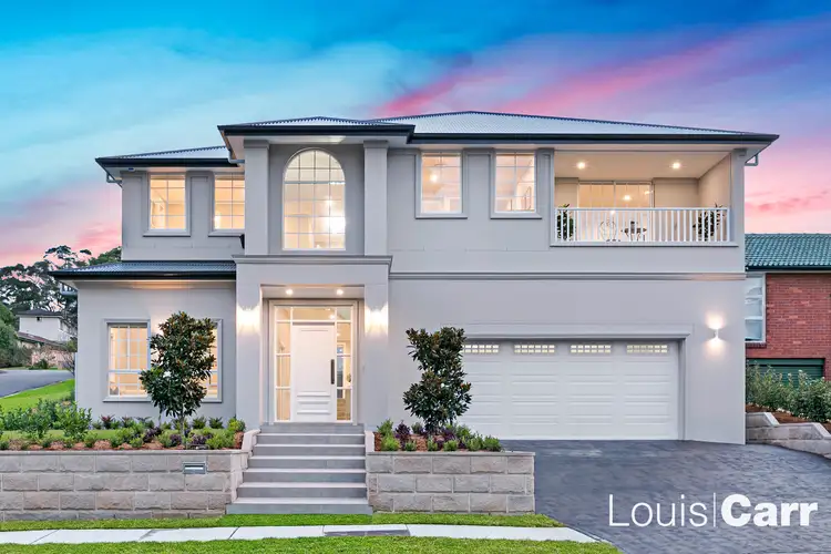 25 Jaffa Road, Dural NSW 2158