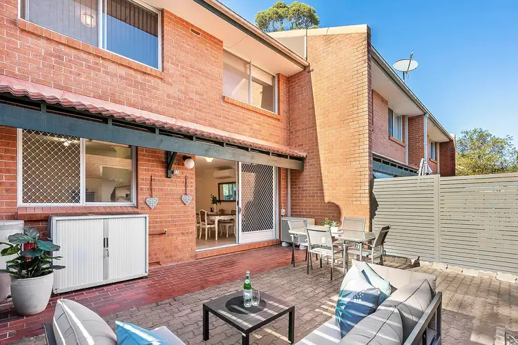 Fourth view of Homely townhouse listing, 13/1 Taranto Road, Marsfield NSW 2122