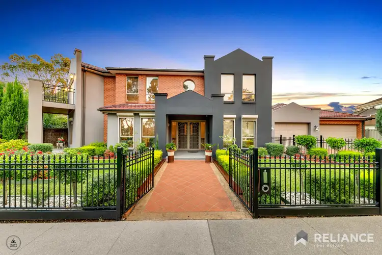 Main view of Homely house listing, 7 Jackson Place, Caroline Springs VIC 3023