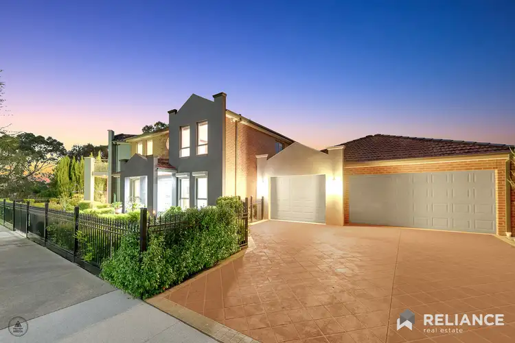 Fifth view of Homely house listing, 7 Jackson Place, Caroline Springs VIC 3023