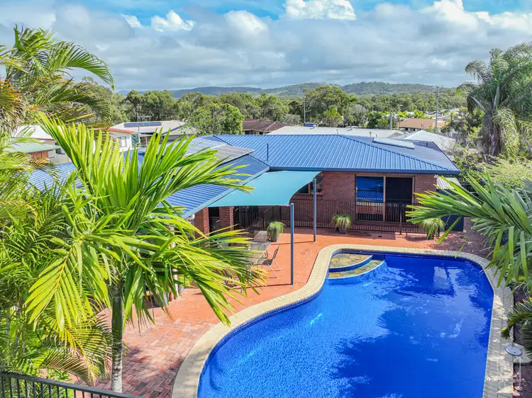 Second view of Homely house listing, 6 Housden Place, Taranganba QLD 4703