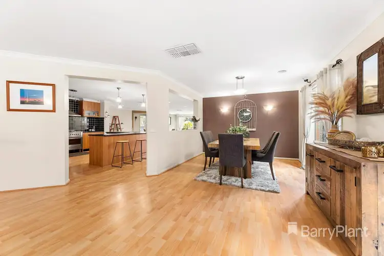 Second view of Homely house listing, 4 Raphael Rise, South Morang VIC 3752