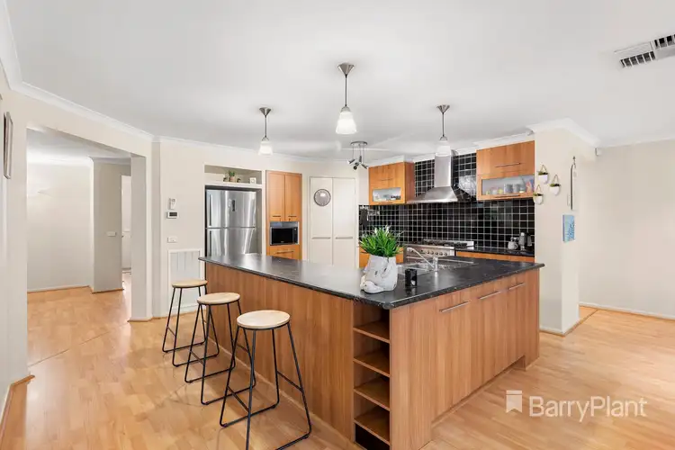 Third view of Homely house listing, 4 Raphael Rise, South Morang VIC 3752