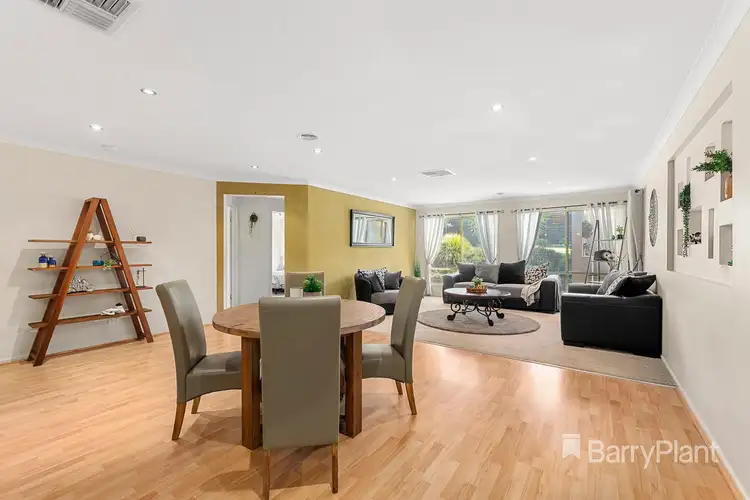 Fourth view of Homely house listing, 4 Raphael Rise, South Morang VIC 3752
