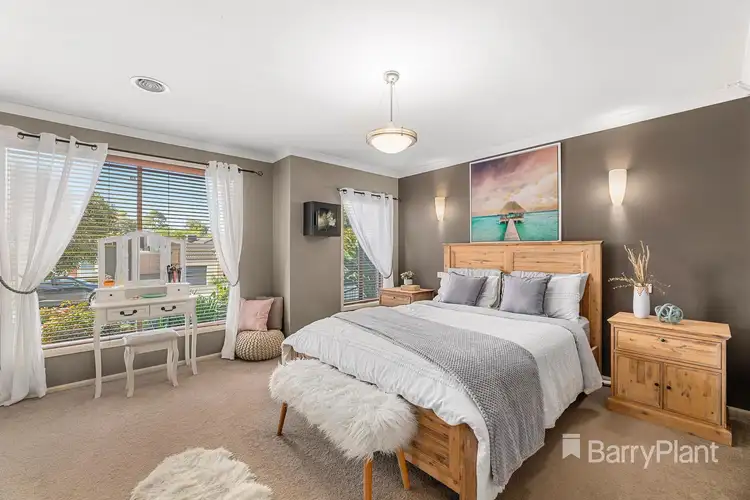 Sixth view of Homely house listing, 4 Raphael Rise, South Morang VIC 3752