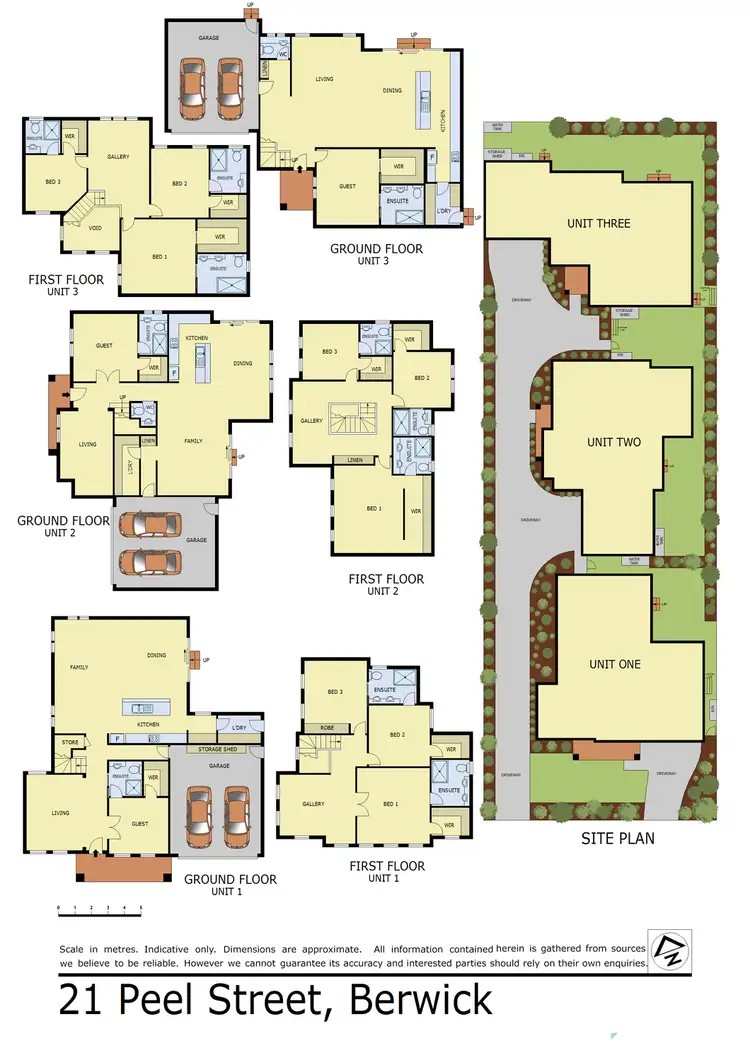 Fourth view of Homely house listing, 21 Peel Street, Berwick VIC 3806