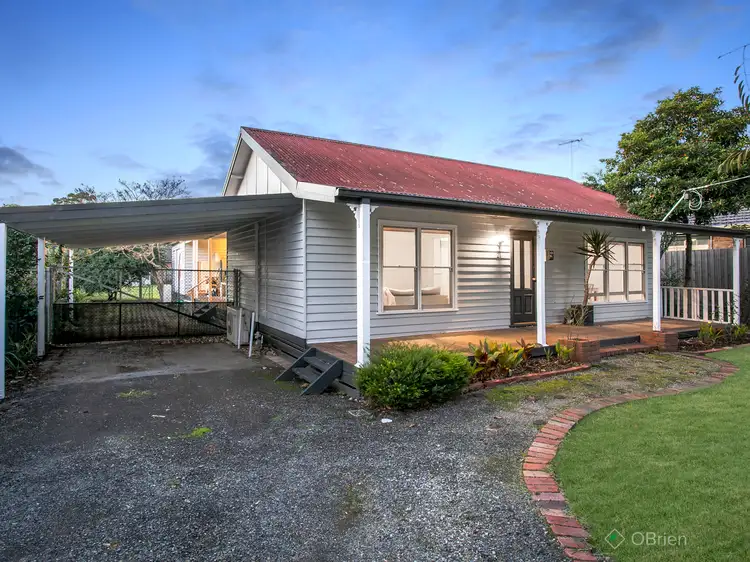 Fifth view of Homely house listing, 21 Peel Street, Berwick VIC 3806