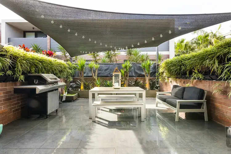 Fourth view of Homely townhouse listing, 6/15-25 Edgar Street, Tempe NSW 2044