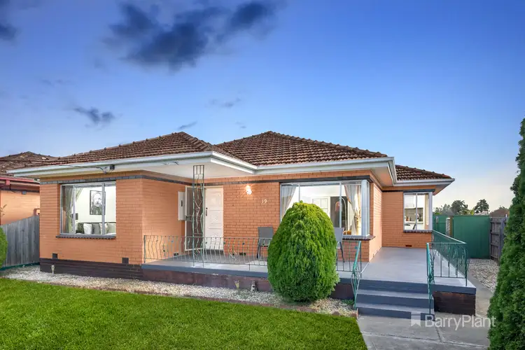 19 Jocelyn Street, Lalor VIC 3075