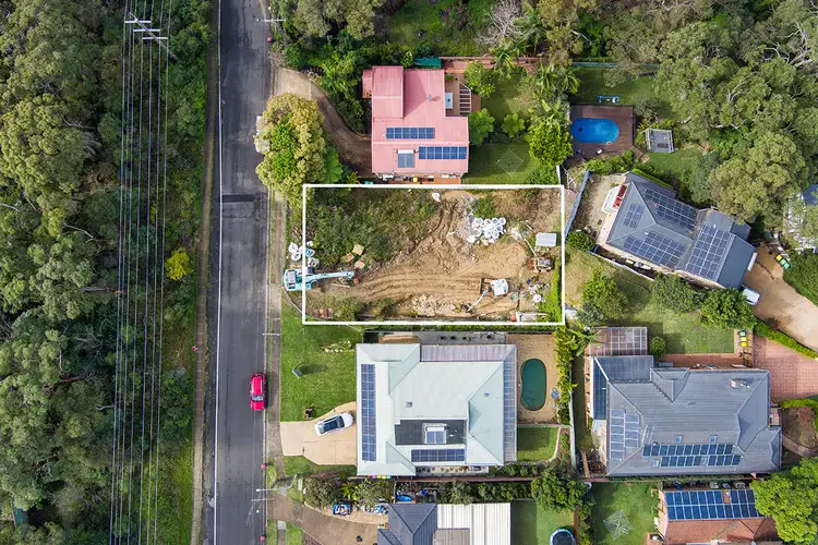 51 Barden Road, Barden Ridge NSW 2234