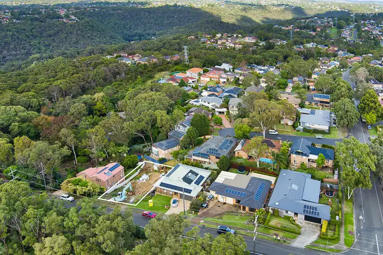 Second view of Homely land listing, 51 Barden Road, Barden Ridge NSW 2234