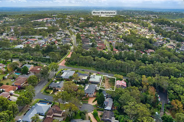 Third view of Homely land listing, 51 Barden Road, Barden Ridge NSW 2234