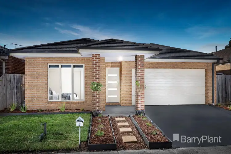 9 Freshwater Way, South Morang VIC 3752