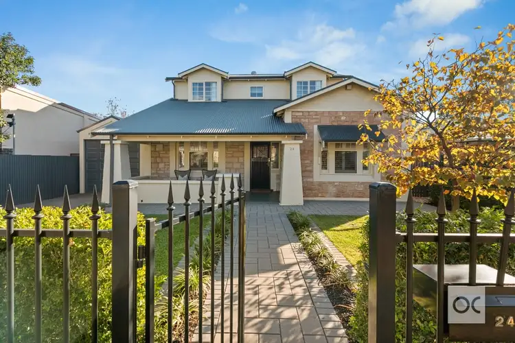 Main view of Homely house listing, 24 William Street, Clarence Park SA 5034