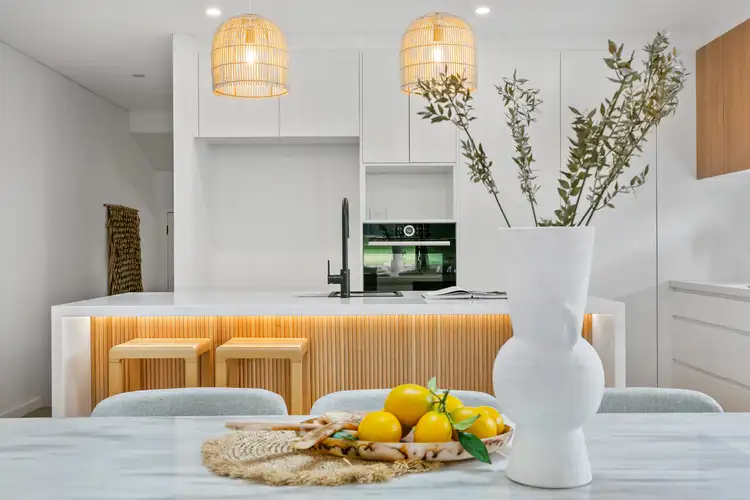 Second view of Homely semi-detached listing, 6A Sixth Avenue, Jannali NSW 2226