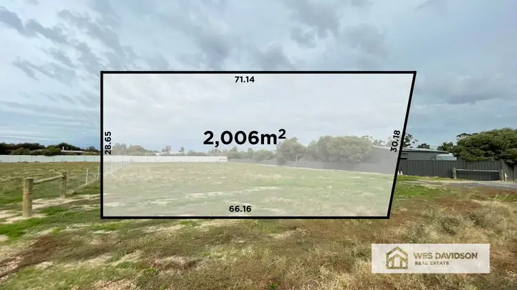 LOT Lot 1 Blue Wren Estate, Haven VIC 3401
