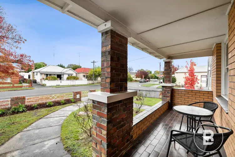 Second view of Homely house listing, 334 Humffray Street South, Golden Point VIC 3350
