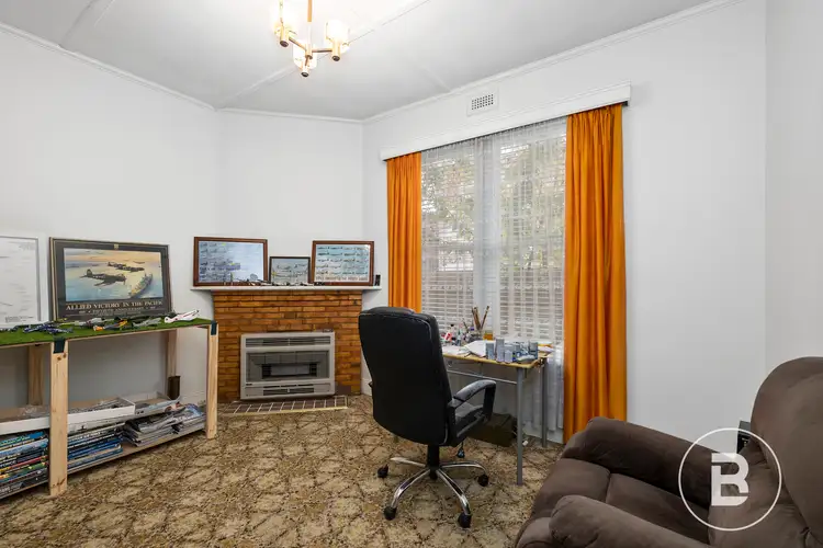 Fourth view of Homely house listing, 334 Humffray Street South, Golden Point VIC 3350
