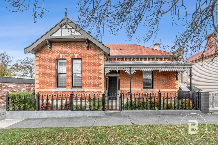 Main view of Homely house listing, 303 Seymour Street, Soldiers Hill VIC 3350