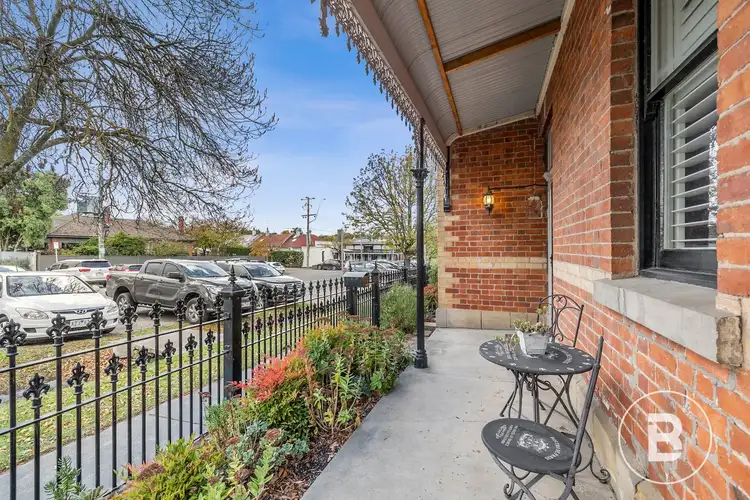 Second view of Homely house listing, 303 Seymour Street, Soldiers Hill VIC 3350