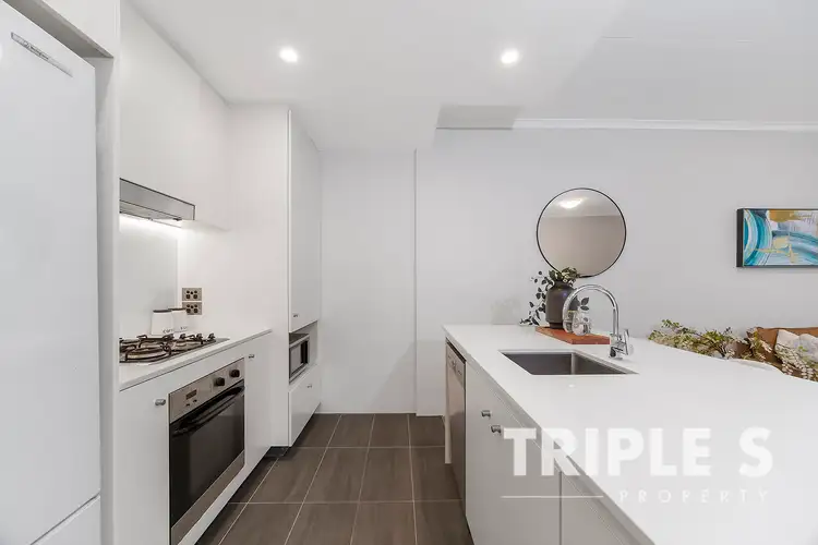 Fourth view of Homely apartment listing, 3/11 Grandstand Parade, Zetland NSW 2017