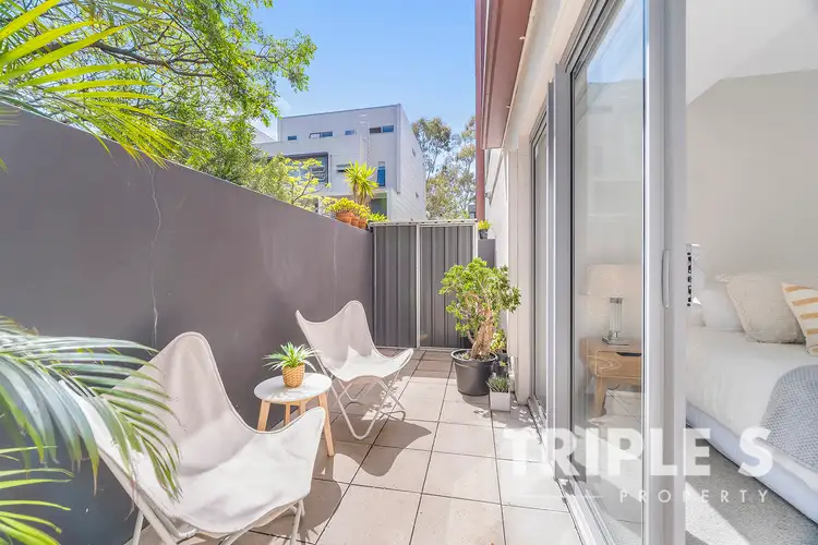 Sixth view of Homely apartment listing, 3/11 Grandstand Parade, Zetland NSW 2017